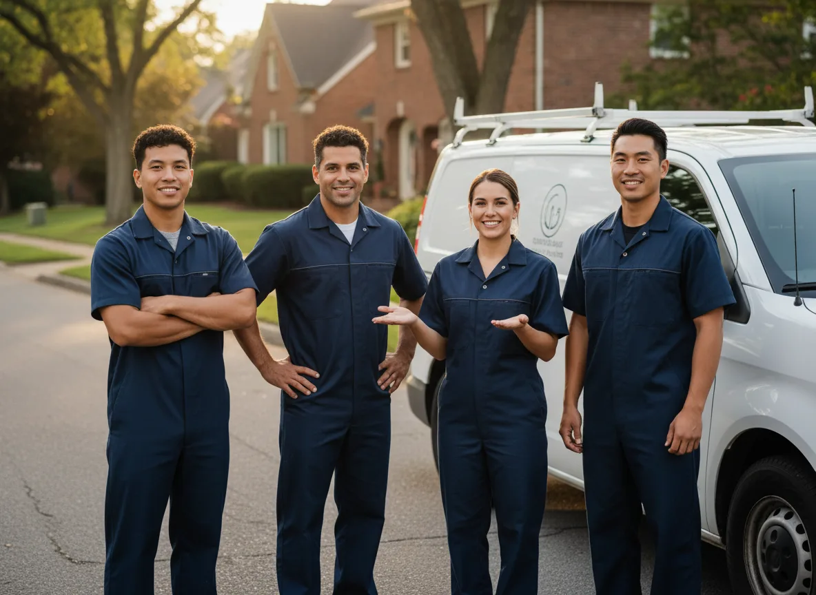 Home Gutter Service company in Duff, TN